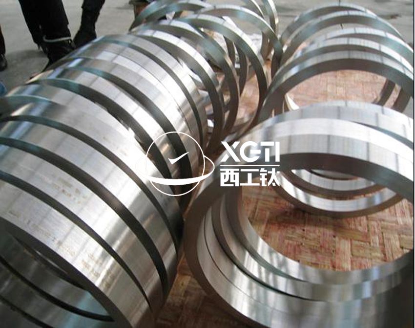 鈦環(huán)、TC4鈦合金環(huán)、鈦鍛環(huán)供貨標準及規(guī)格