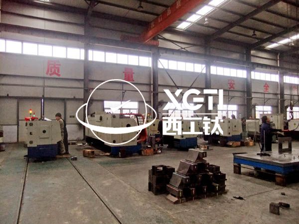 寶雞鈦合金鍛造廠談鈦換熱器、鈦設(shè)備的一些優(yōu)勢