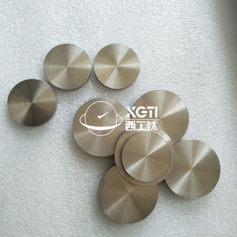 航空航天、化工等領(lǐng)域常用TC4鈦合金鍛件的規(guī)格及標準